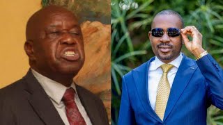 Wow🤣ZanuPf yarwadziwa nedanho ravaChamisa honai zvotaurwa ndivaMutsvangwa [upl. by Eveivenej]