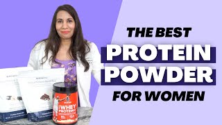 Whats the Best Protein Powder for Women [upl. by Aliac295]