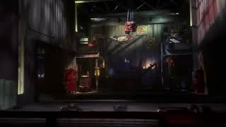 Universal Studios Hollywood Studio Tour Tram Fast amp Furious Supercharged Ride in 3D 2024 [upl. by Amethyst951]