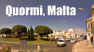 Qormi Malta  tour and points of interest [upl. by Refinaj493]