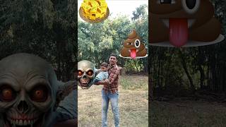 Gangstas paradise funny tiktok video ♥️ shorts youtubeshorts tiktok vfx magic trendingshorts [upl. by Airyt]