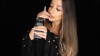 RAHAT UYKU  Kulağına İsmini Fısıldıyorum ❤️ Whispering Your Name TÜRKÇE ASMR [upl. by Drofnas]