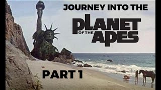 Journey into the Planet of the Apes part 1 [upl. by Elder]