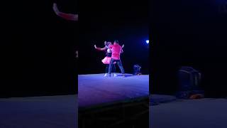 O Ladki Aankh Mare  Duet Dance performance  Dip puja dance Academy dancecover dance shortsfeed [upl. by Aryn]