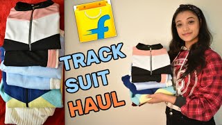 Flipkart Tracksuit Haul  Winter JoggersJacketsSweaters Haul  Tryon Haul [upl. by Eecram]