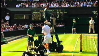 Wimbledon4thrndmartin henman 2001 [upl. by Grethel]