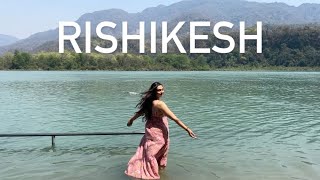 Rishikesh Part 1 Modi Yoga RetreatRajaji National ParkStay amp Food rishikesh rajajinationalpark [upl. by Adnowal]