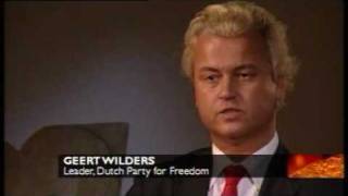 Geert Wilders on BBC Hardtalk part 1 [upl. by Weisberg]