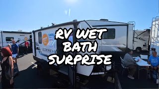 BudgetFriendly RV With a WET BATH 2025 Coachman Clipper Walkthrough [upl. by Lucier]