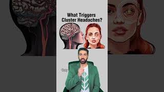 What triggers cluster headaches [upl. by Htnamas]