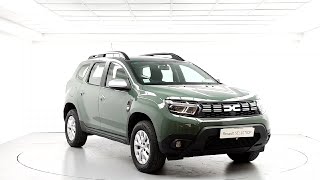 2023 Dacia Duster Expression Blue DCI 115 4X2 NB RefId 381206 [upl. by Faus246]