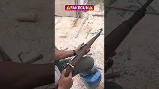 Kar98k Shell Ejecting Airsoft airsoftshorts airsoftvideos fakegun airsoft fakeguns [upl. by Rundgren97]