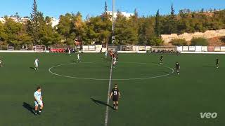 Panionios  Ofi U16 score 32 [upl. by Atirehc287]