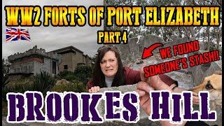 WW2 Forts of Port Elizabeth Part 4 Brookes Hill Complex [upl. by Odnesor373]