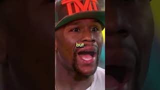 Floyd Mayweather talks Business💰 shorts floydmayweather mayweather money moneymindset [upl. by Htebasyle]