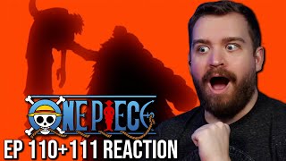 End Of Luffy  One Piece 110111 Reaction amp Review  Alabasta Arc [upl. by Grethel]