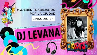 DJ LEVANA l PODCATS l Ep 03 [upl. by Dierolf]