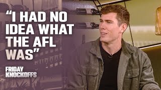 Mason Cox on Flys influence premiership success darkest moment  Knock Offs  AFL [upl. by Falk212]