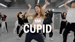 FIFTY FIFTY  Cupid  Minny Park Choreography [upl. by Levania206]