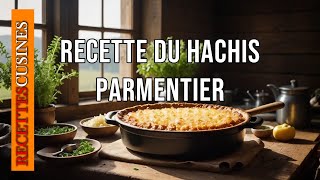 RECETTE DU HACHIS PARAMENTIER [upl. by Odab331]