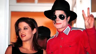 Lisa Marie Presley’s Memoir Reveals Michael Jackson Was “Still A Virgin” at 35 Years Old [upl. by Salisbury]