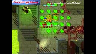 Tibia Tutorial como sacar voting en Oramond  Rathleton  Glooth engineer Outfit  Ancient Sewers [upl. by Atiuqet]