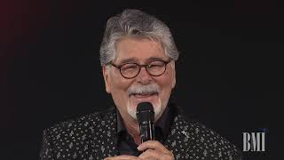 Randy Owen Accepts the BMI Icon Awards  2024 BMI Country Awards [upl. by Jannelle]