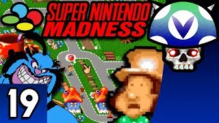 Vinesauce Joel  SNES Madness  Part 19 [upl. by Atnamas]