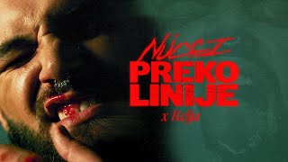 Nucci x Relja  PREKO LINIJE Official Video [upl. by Egduj]