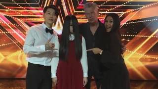 Terungkap  Fakta pesulap The Sacread Riana juara Asias Got Talent 2017 [upl. by Vyky]