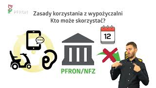 Wypożyczalnia technologii wspomagających  sprawdź jak z niej skorzystać [upl. by Hcab]