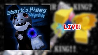 Playing Sharks Piggy with fans🔴LIVE🔴 [upl. by Chic719]