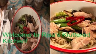 Easy Instant Pot Ramen BrothTest Recipe for IP Lux [upl. by Marlowe]