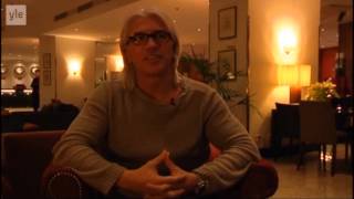 Dmitri Hvorostovsky  interview in Helsinki [upl. by Hasile]