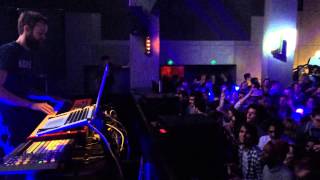 Todd Terje  Inspector Norse Live  Paris YOYO [upl. by Nial876]