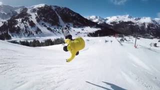 Best Of Snowboarding 2016 Part 1 [upl. by Eduam]