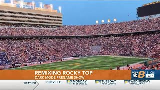 Creepy Rocky Top remix comes to UT’s Neyland Stadium [upl. by Imehon284]