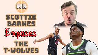 Toronto Raptors Scotties Return  No More Tank [upl. by Nemracledairam938]