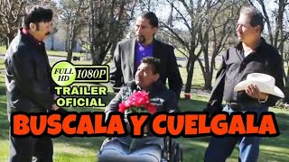 Buscala Y Cuelgala Trailer HD © 2018 MONTIEL TV [upl. by Trudnak634]