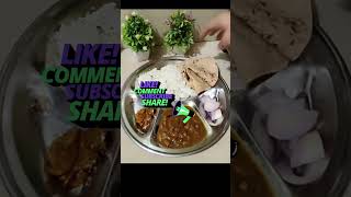 Kaun sa Fayda funny lunch thalitastyandhealthyhomefood [upl. by Itsirc]