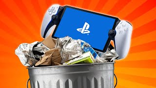 Playstation Portal WHY [upl. by Charters]