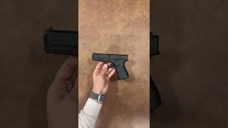 Glock 19 Gen 5 USA Pistol glock19gen5 9mmpistol [upl. by Anaek]