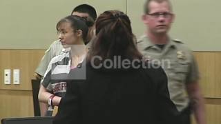 AZJODI ARIAS TRIAL STATUS HEARING [upl. by Negroj]