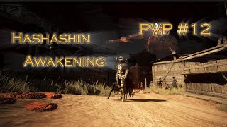 BDO Hashashin Awakening PVP 12 [upl. by Woehick]