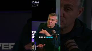 Parliamo di orologi con Bobo Vieri [upl. by Nawotna]