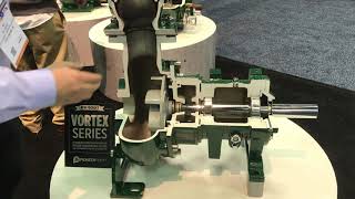 Pioneer Pump Vortex Series Launched at WWETT 2019 [upl. by Maroj]