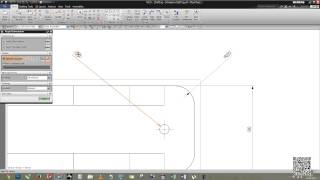 Siemens NX  Fake Dimension in drafting [upl. by Arihday998]