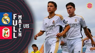 FULL MATCH Real Madrid vs RSD Alcalá U13 Infantil B 2024 [upl. by Rhyne]