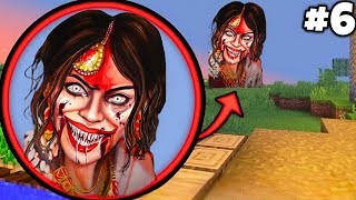 i Found Scary KAMLA 😱 in Minecraft   Part6 [upl. by Gipsy550]