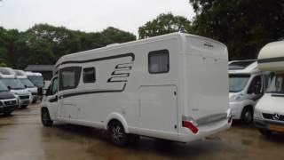 Hymer Tramp 704 sl [upl. by Cirnek]